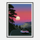 Japan's Finest - Framed