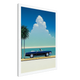 Muscle Boardwalk - Canvas