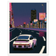 Tokyo Turbo - Unframed