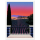 Vineyard Balcony - Unframed