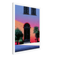 The Old Door - Canvas
