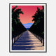 Grape Expectations - Framed