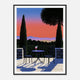Vino Hour - Framed