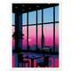 Table For Two - Unframed