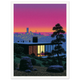 Modern Yokohama Views - Unframed