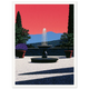Fountain Days - Unframed