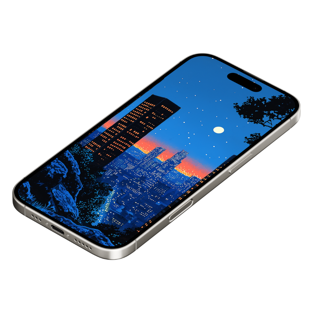 EAGLE'S NEST MOBILE WALLPAPER