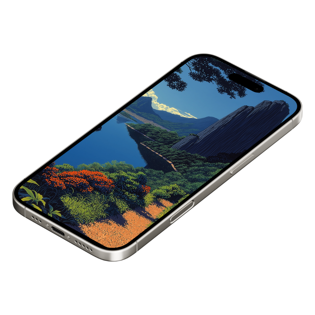 LA PIEDRA MOBILE WALLPAPER