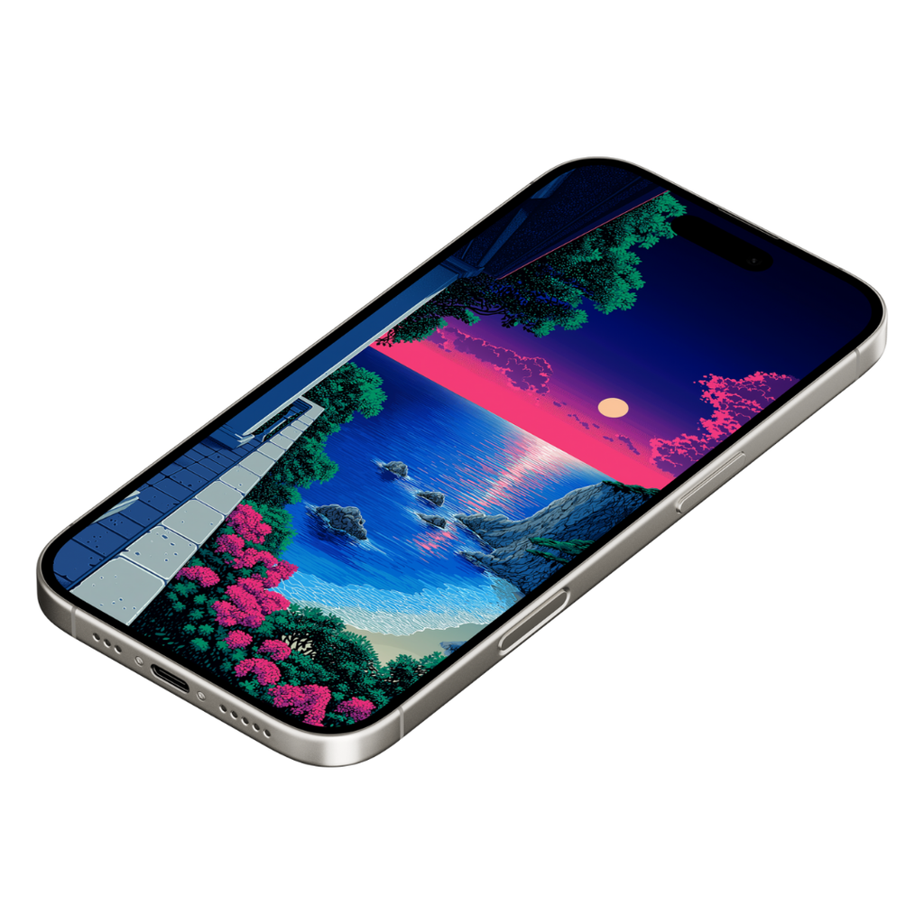 LANIKAI BEACH MOBILE WALLPAPER