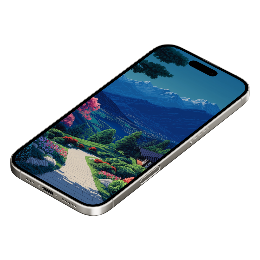 COLORADO RETREAT MOBILE WALLPAPER