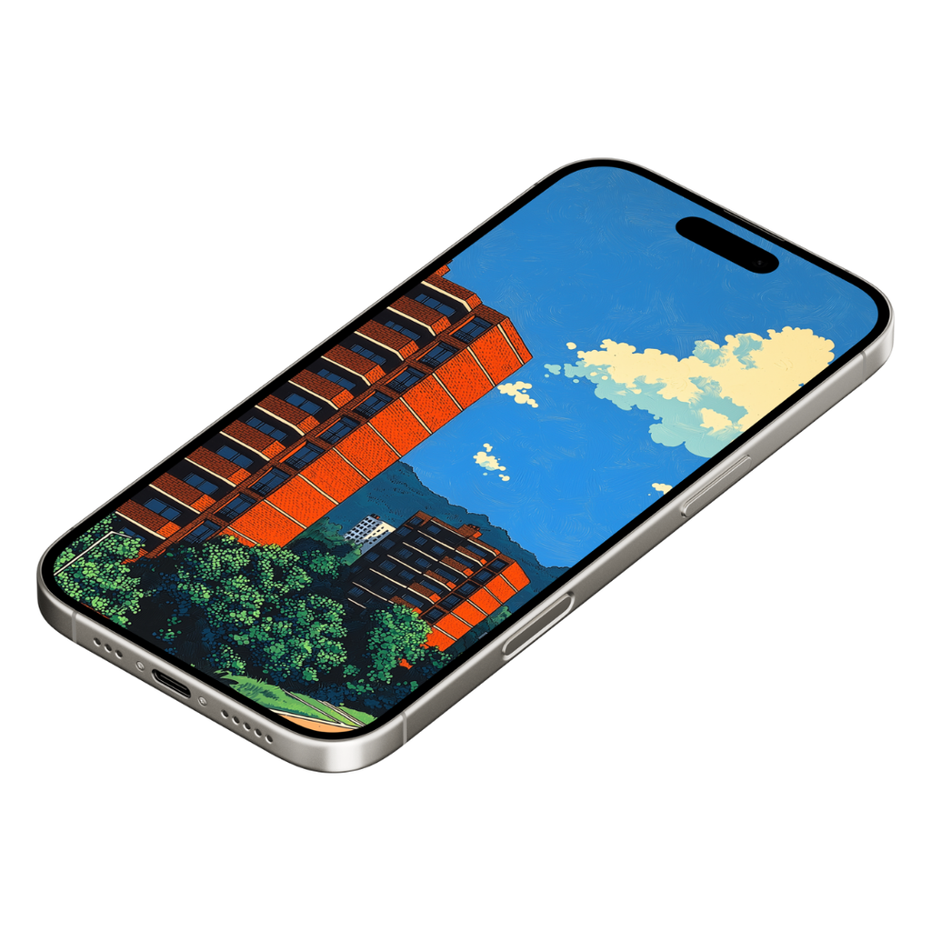 MEDELLIN APARTMENTS MOBILE WALLPAPER