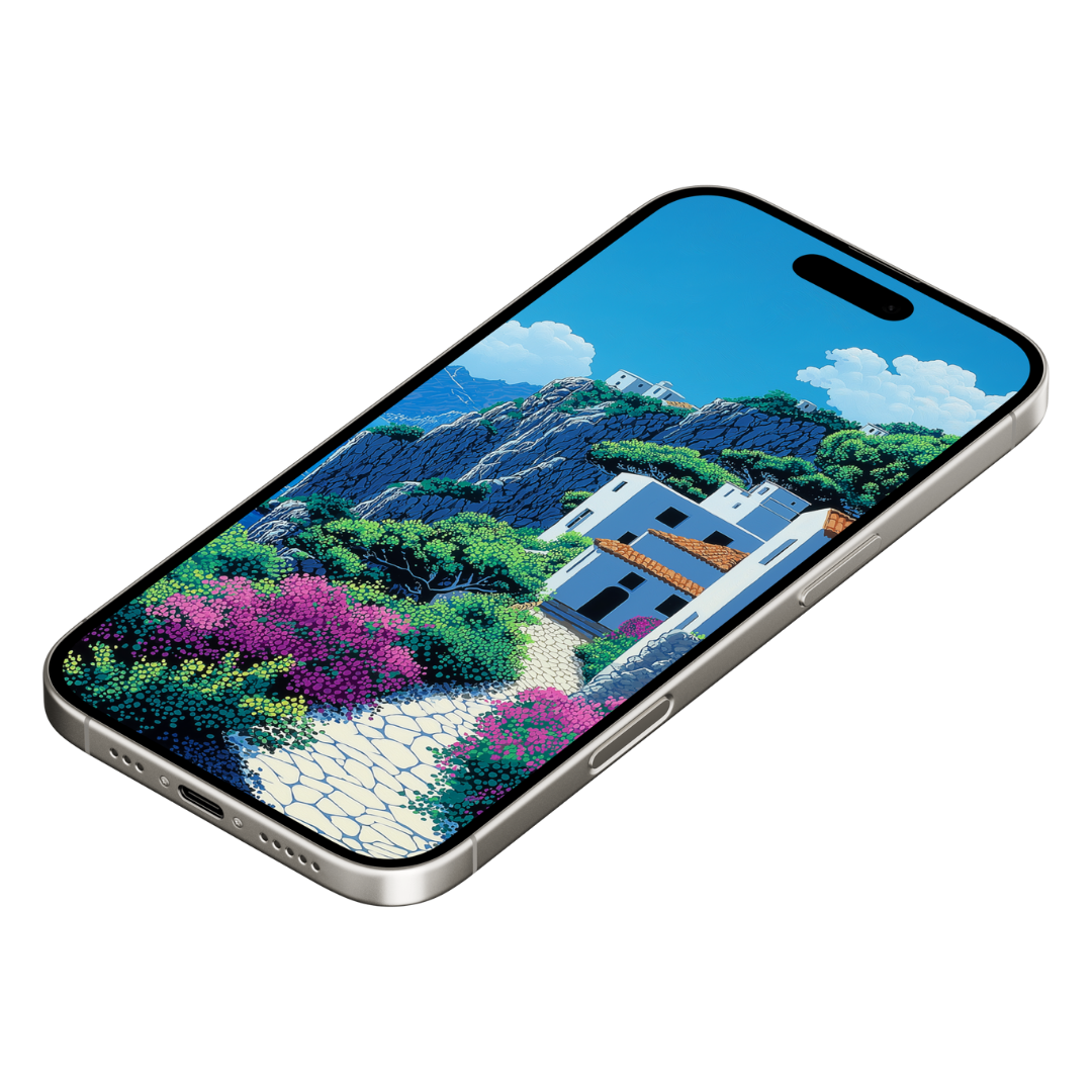 MEDI FLOWERS MOBILE WALLPAPER