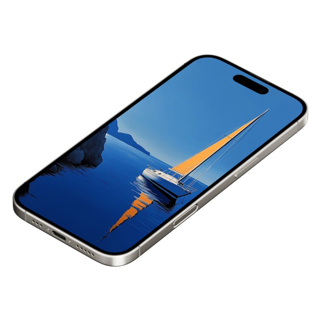 ISLAND HOPPING MOBILE WALLPAPER