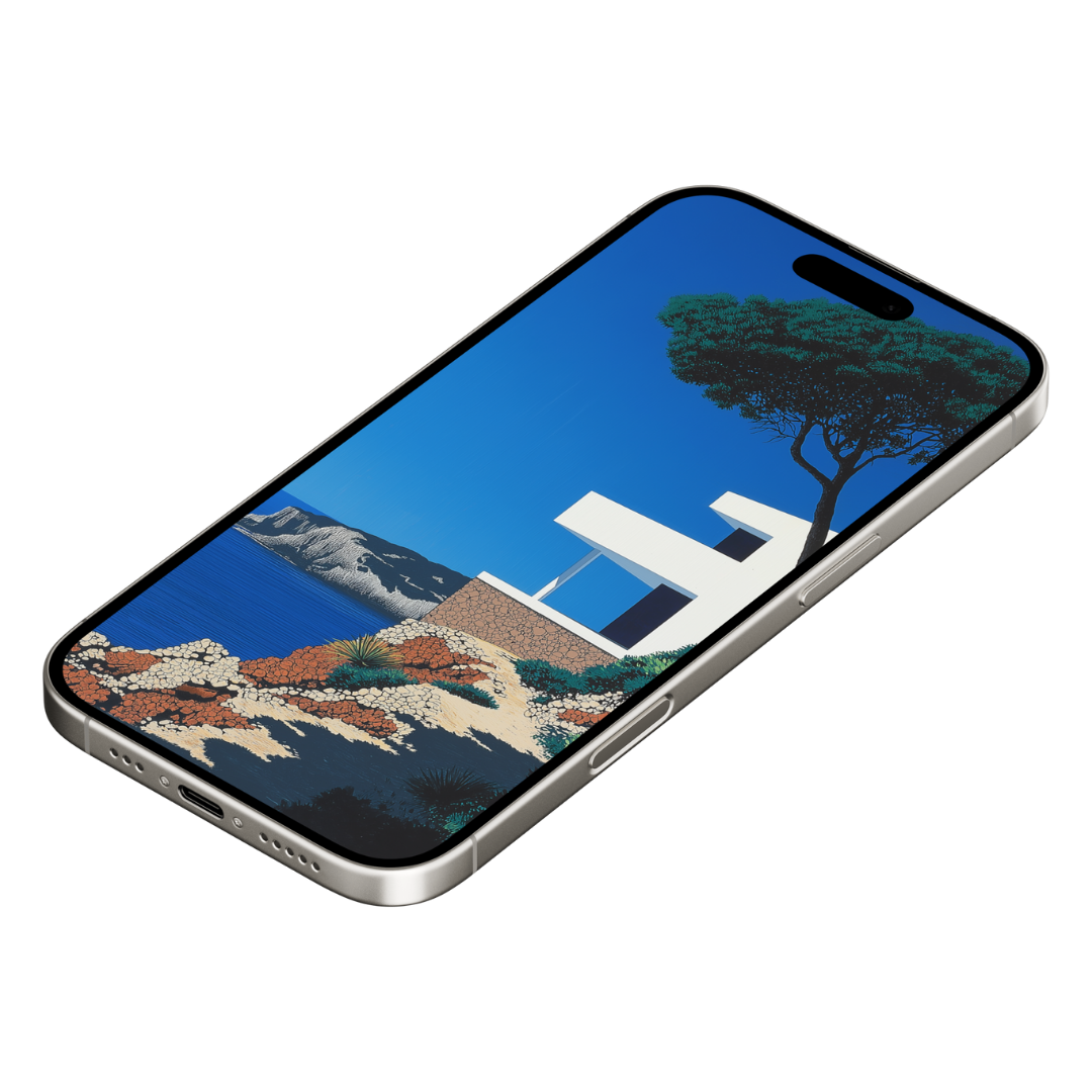 IBIZA MOBILE WALLPAPER