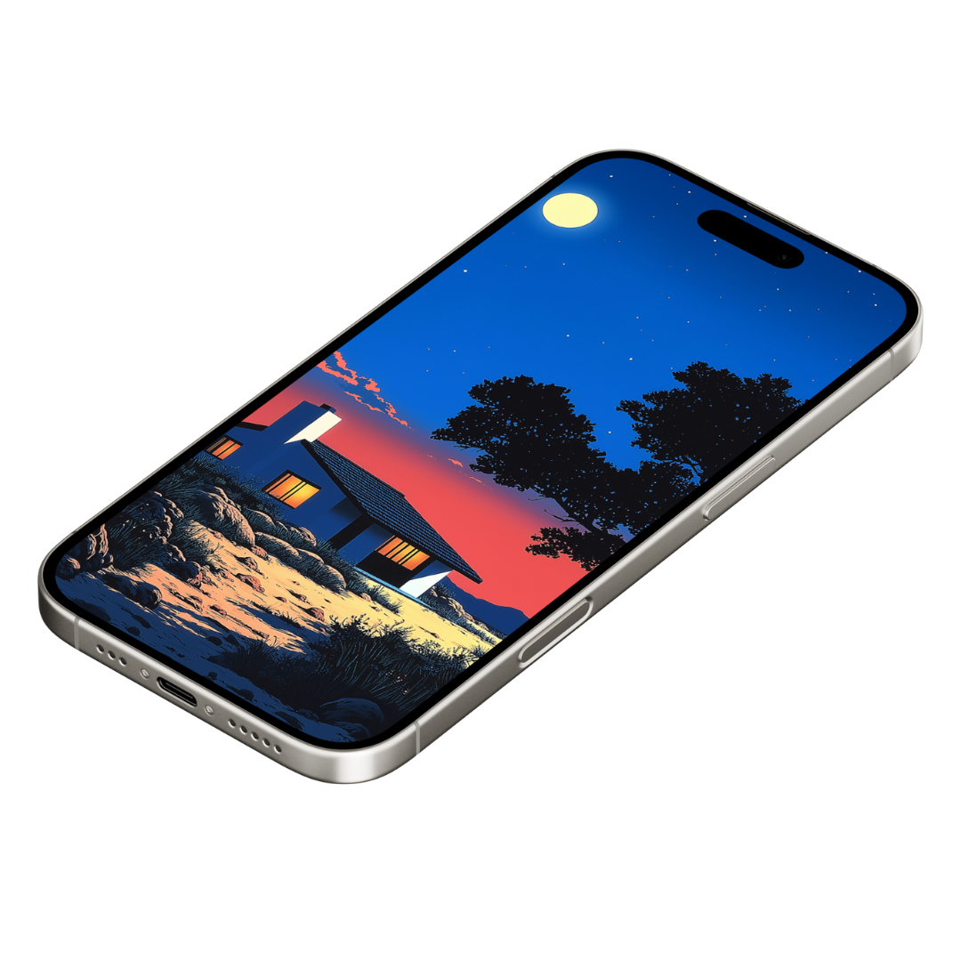 BIG-BEND-BUNGALOW MOBILE WALLPAPER