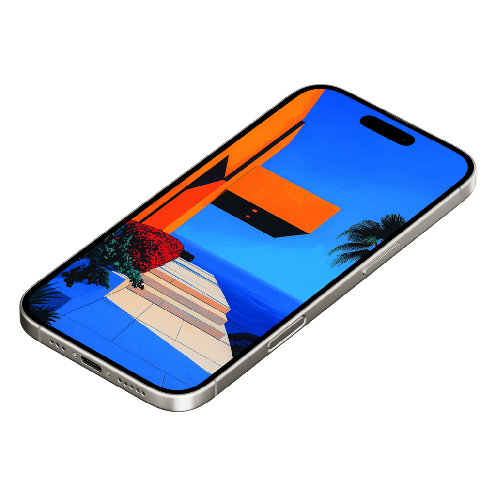 HAWAIIAN SHRUBS MOBILE WALLPAPER