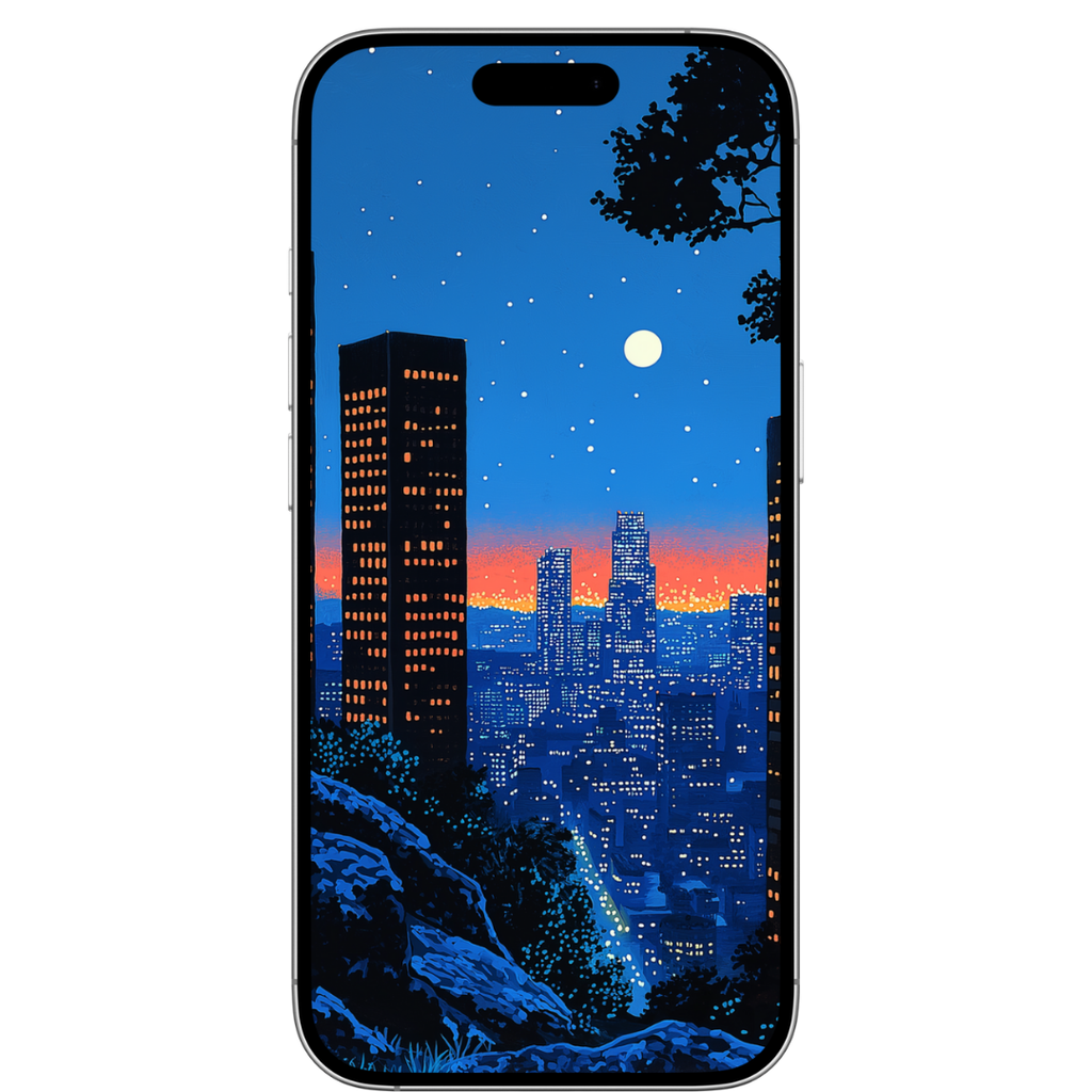 EAGLE'S NEST MOBILE WALLPAPER