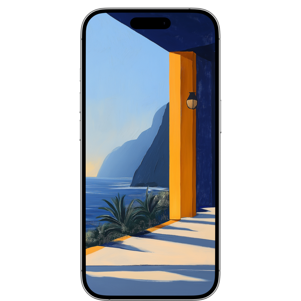 KAUAI CLIFFS MOBILE WALLPAPER