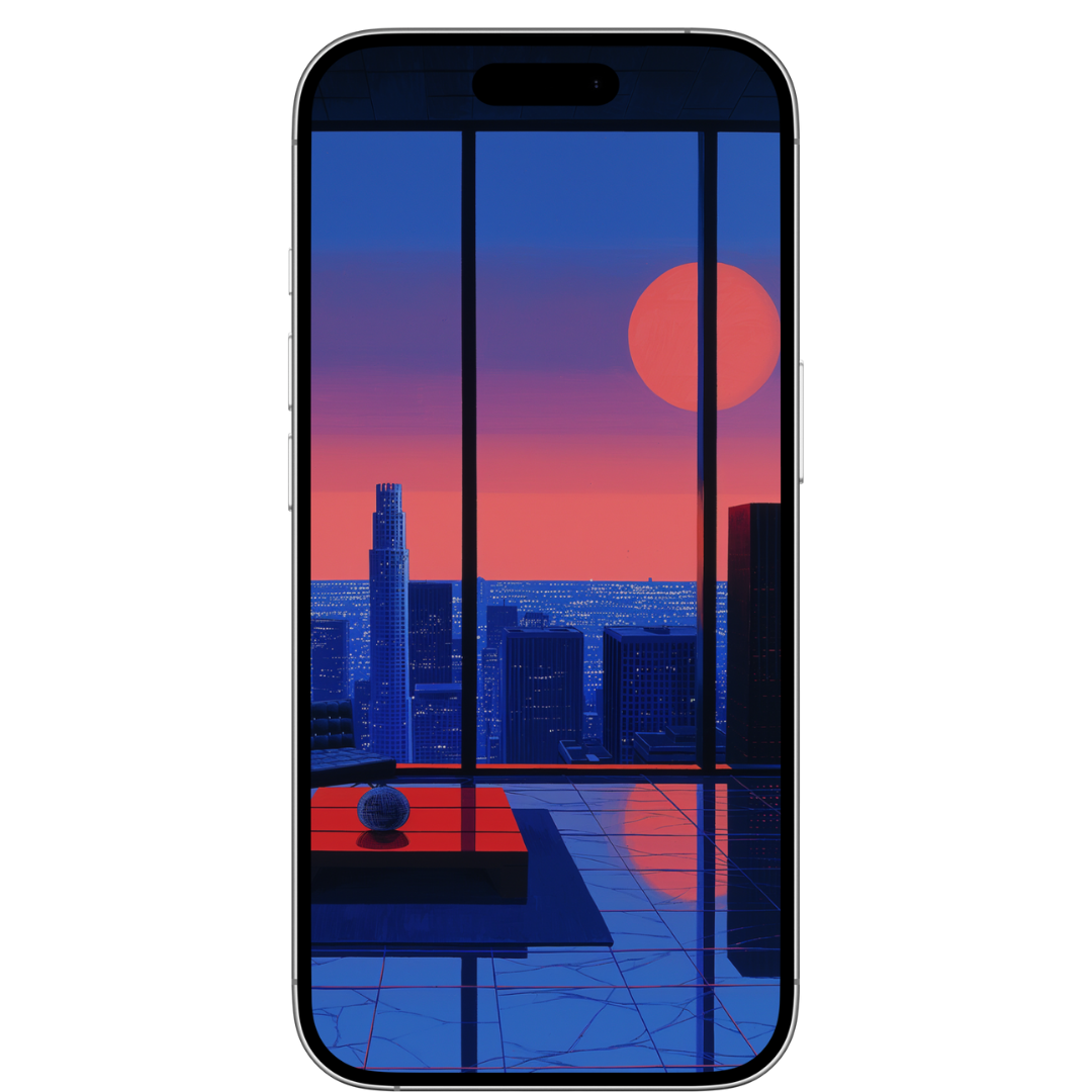 LA PENTHOUSE MOBILE WALLPAPER