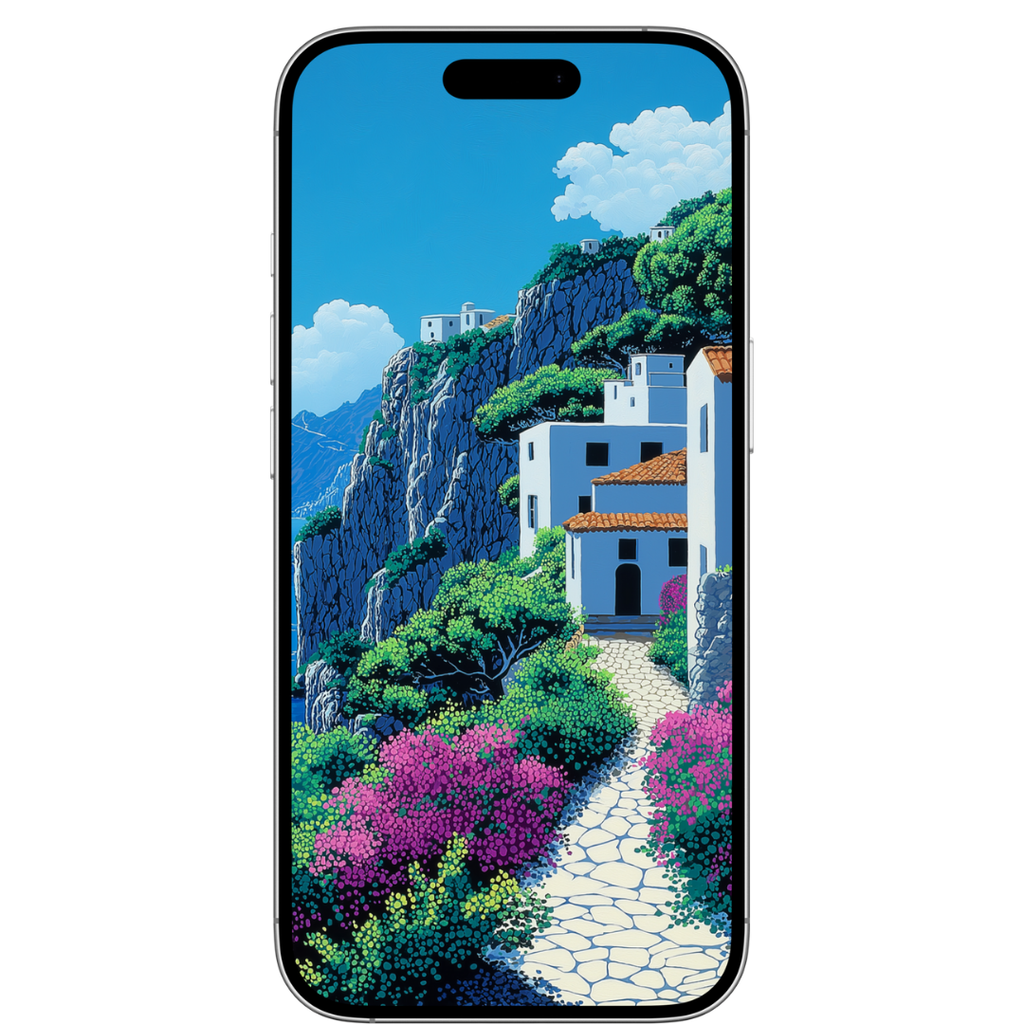 MEDI FLOWERS MOBILE WALLPAPER