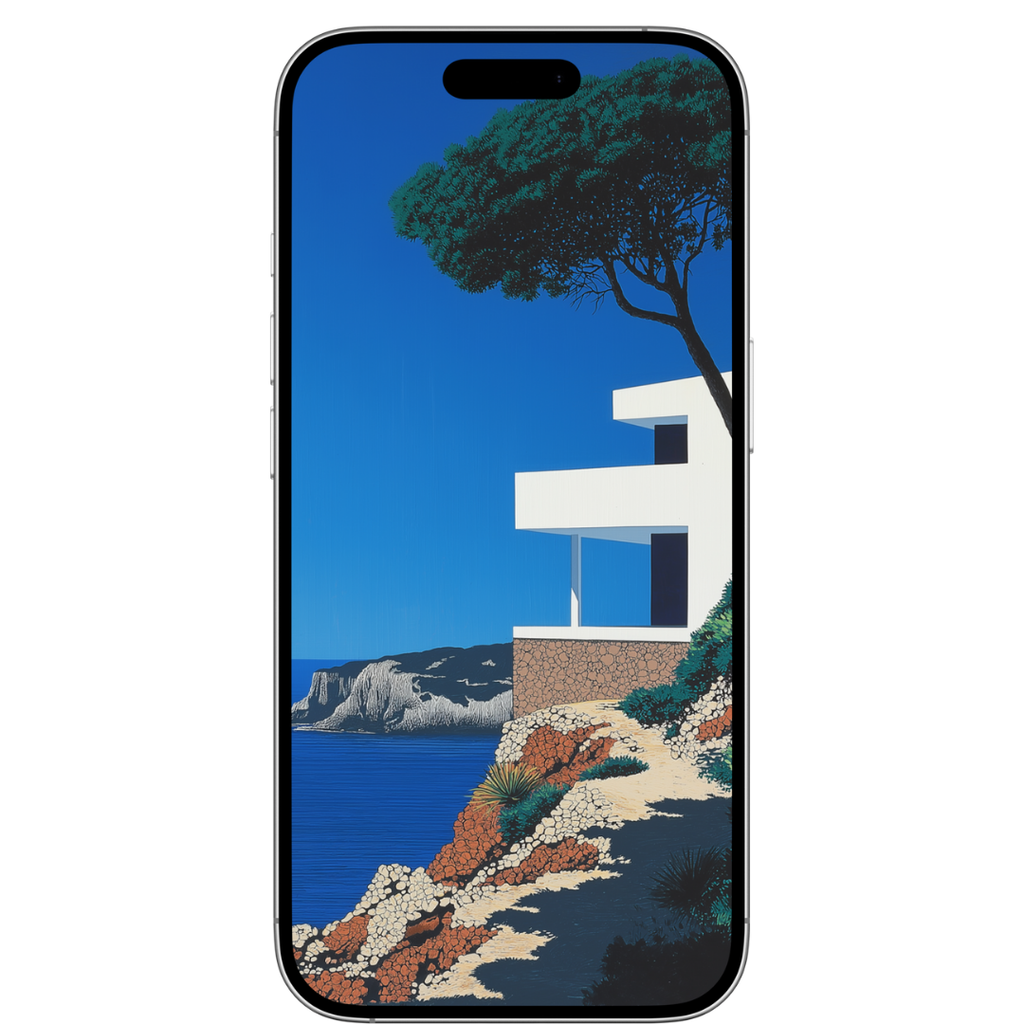 IBIZA MOBILE WALLPAPER