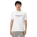 Unisex garment-dyed heavyweight t-shirt