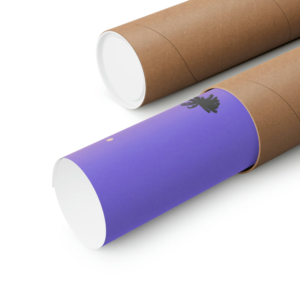 MIAMI NIGHTS WALL POSTER