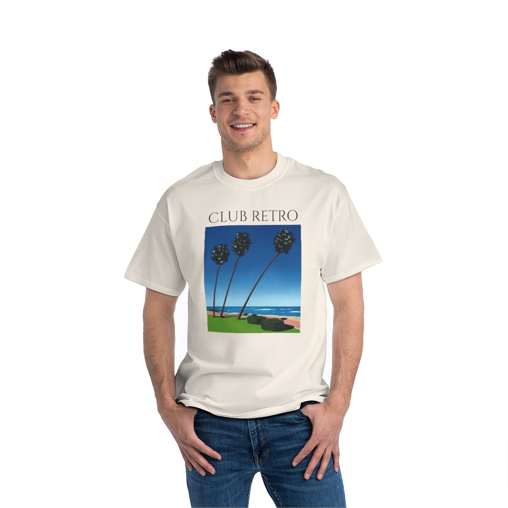 CLUB RETRO BEACH TEE