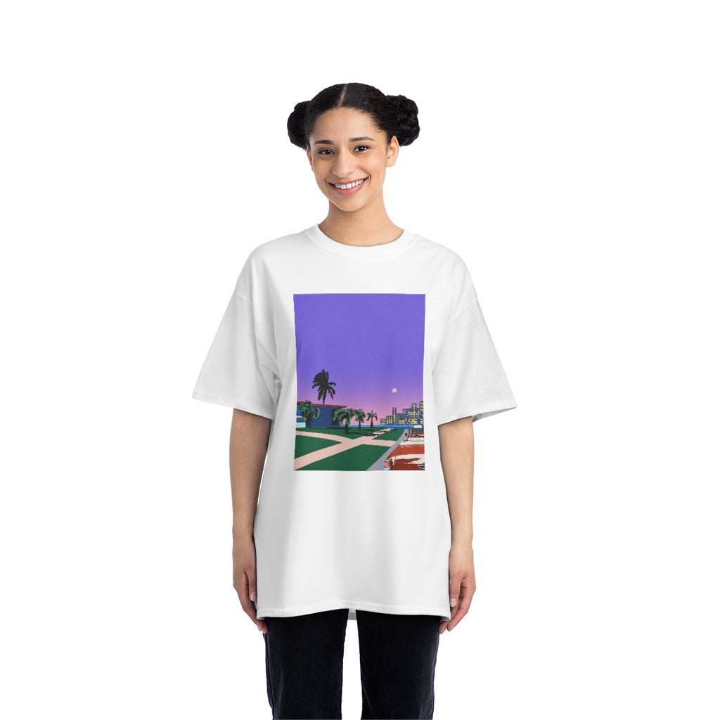MIAMI NIGHTS UNISEX TEE