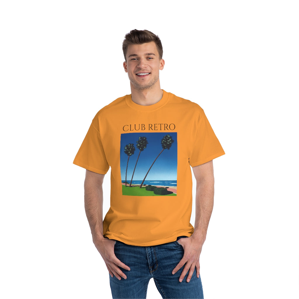CLUB RETRO BEACH TEE
