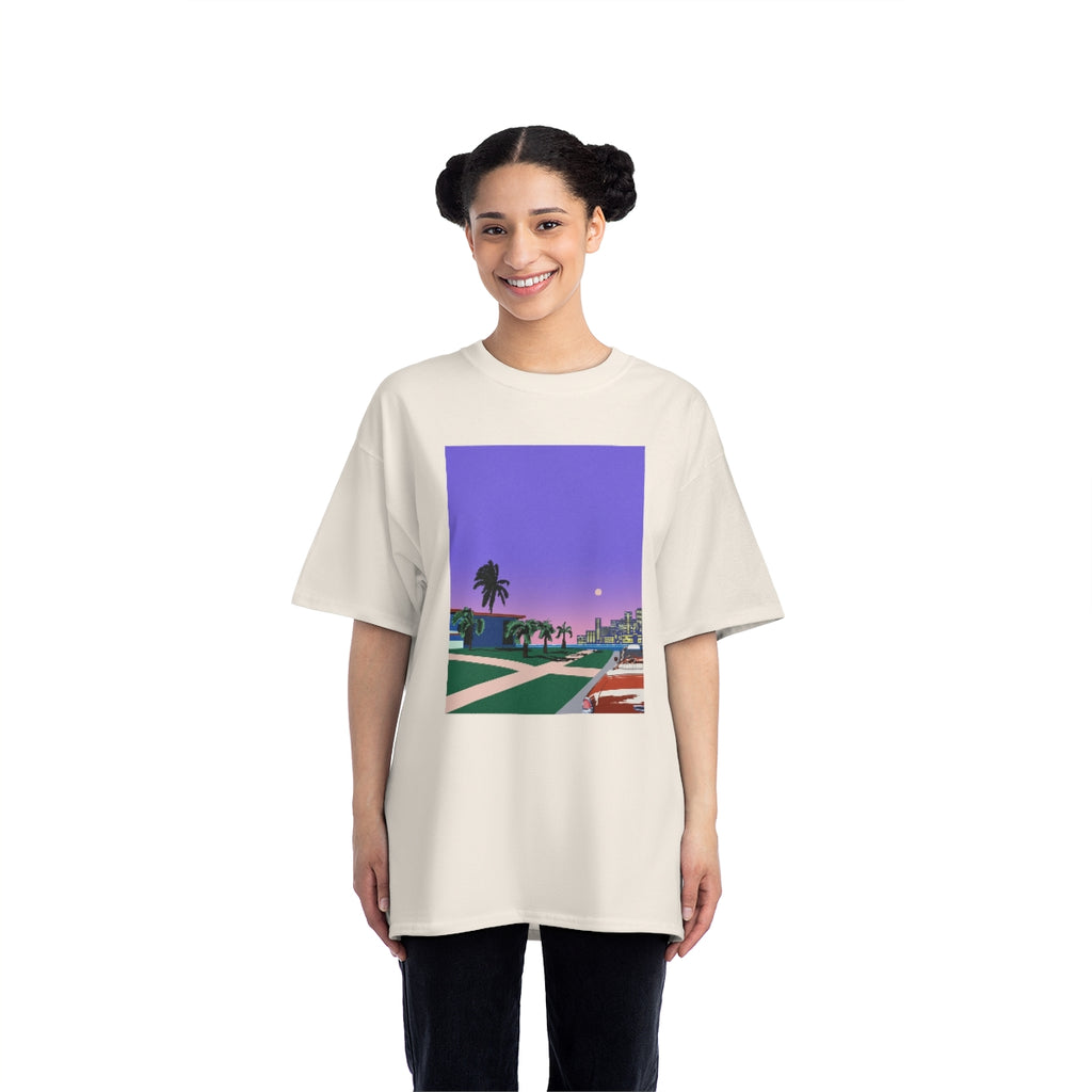 MIAMI NIGHTS UNISEX TEE