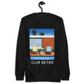 CLUB RETRO BACK TO SUMMER CREWNECK
