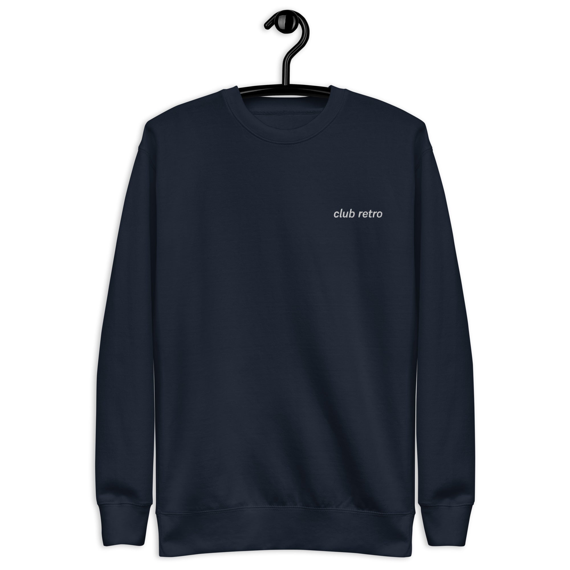 CLUB RETRO BACK TO SUMMER CREWNECK