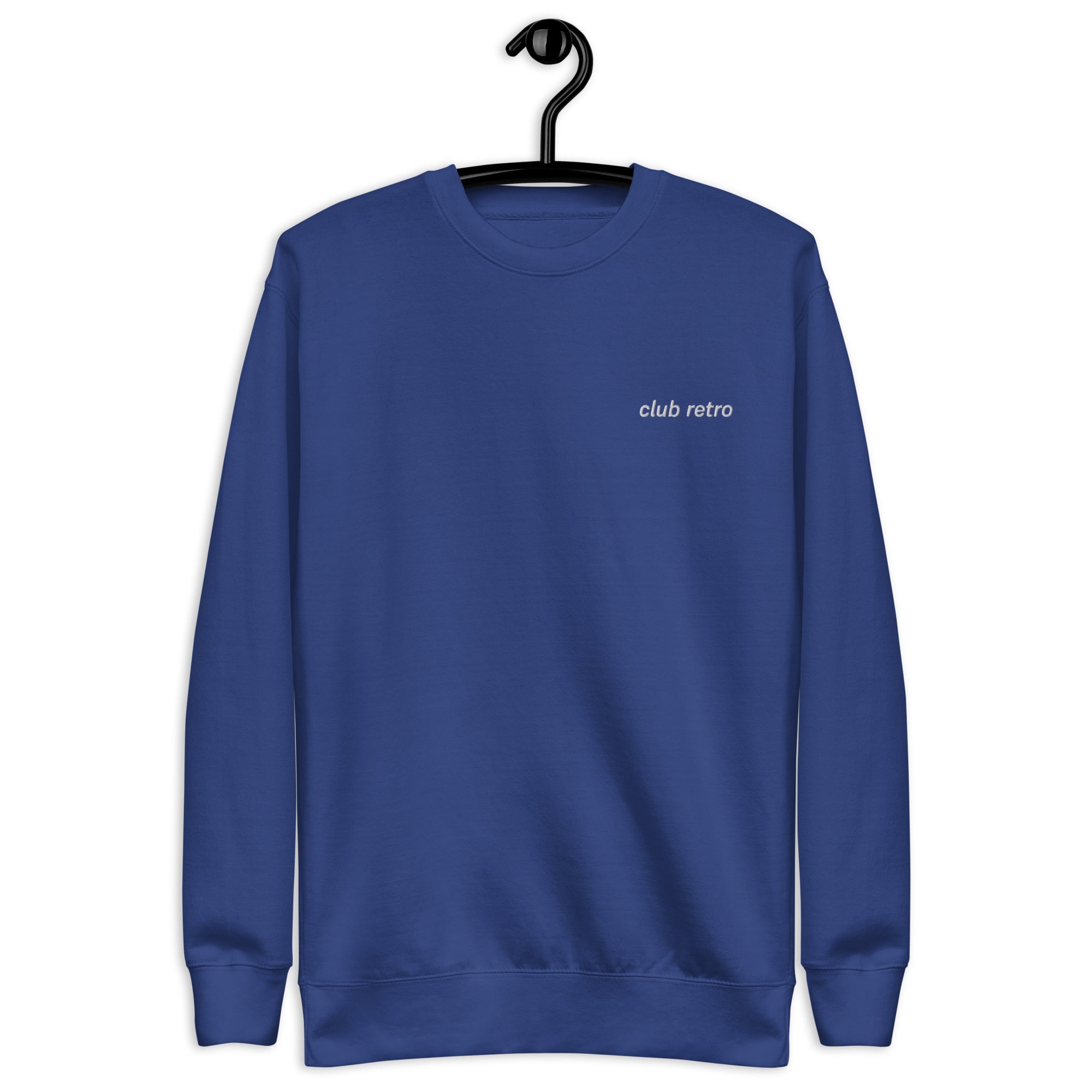 CLUB RETRO BACK TO SUMMER CREWNECK